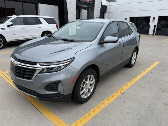 2024 Chevrolet Equinox AWD LT for sale in Cuyahoga Falls, OH