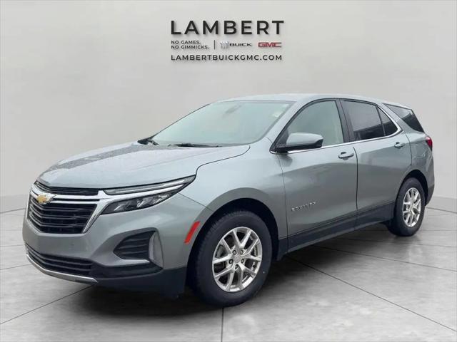 2024 Chevrolet Equinox AWD LT for sale in Cuyahoga Falls, OH