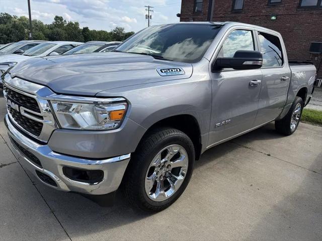 2022 Ram 1500 Big Horn Crew Cab 4x4 5'7" Box for sale in Cuyahoga Falls, OH