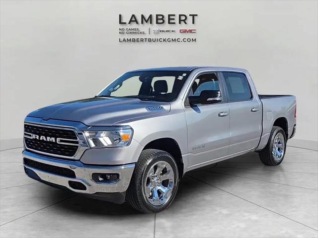 2022 Ram 1500 Big Horn Crew Cab 4x4 57 Box for sale in Cuyahoga Falls, OH