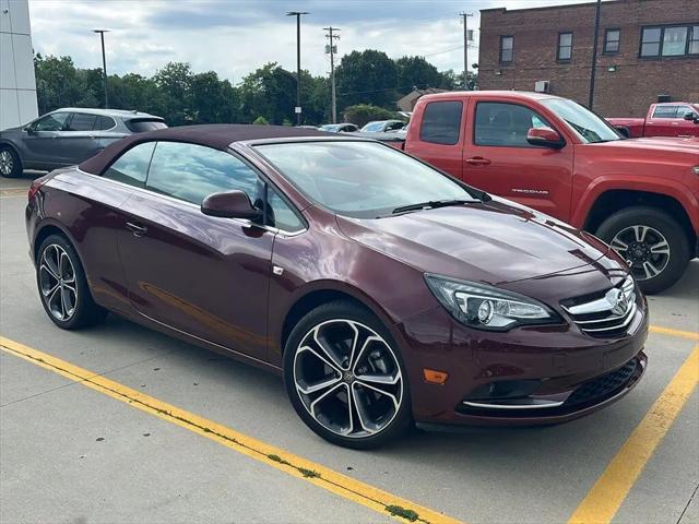 2019 Buick Cascada Premium for sale in Cuyahoga Falls, OH