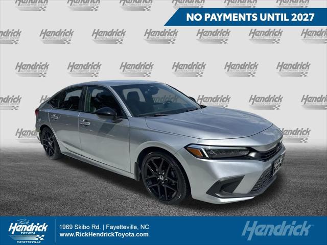 2024 Honda Civic Sport for sale in Fayetteville, NC
