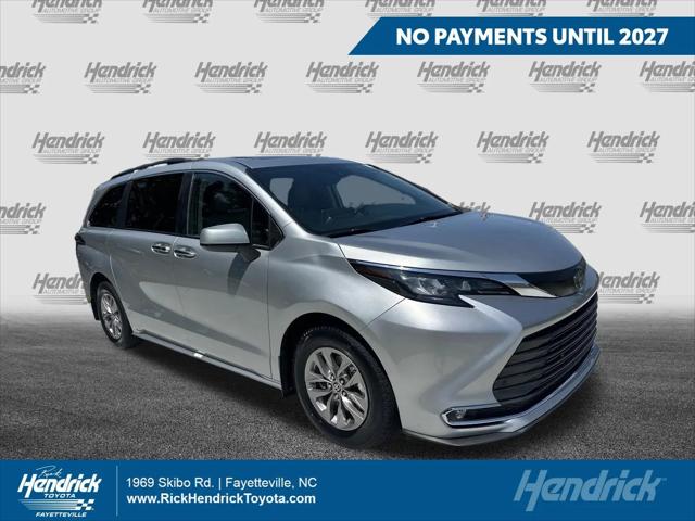 2024 Toyota Sienna XLE for sale in Fayetteville, NC