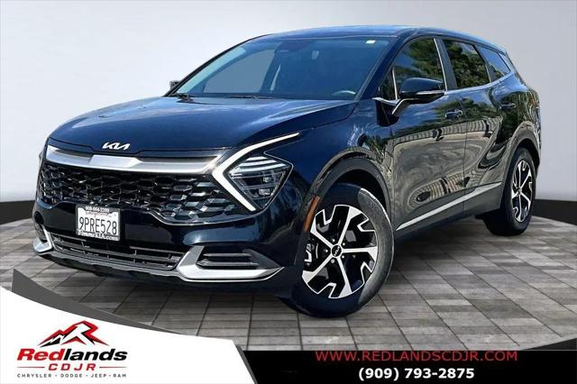 2025 Kia Sportage EX for sale in Redlands, CA