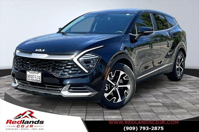 2025 Kia Sportage EX for sale in Redlands, CA