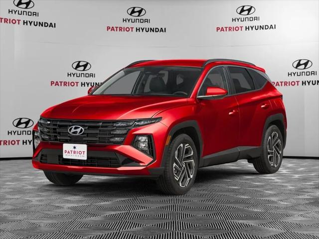 2026 Hyundai Tucson SEL Plus for sale in Bourbonnais, IL