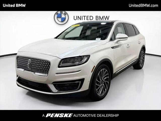 2019 Lincoln Nautilus Reserve for sale in Alpharetta, GA
