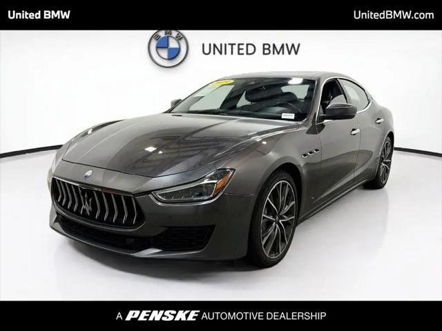 2019 Maserati Ghibli Base for sale in Alpharetta, GA