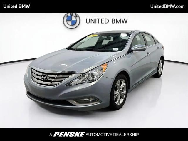 2013 Hyundai Sonata Limited for sale in Alpharetta, GA