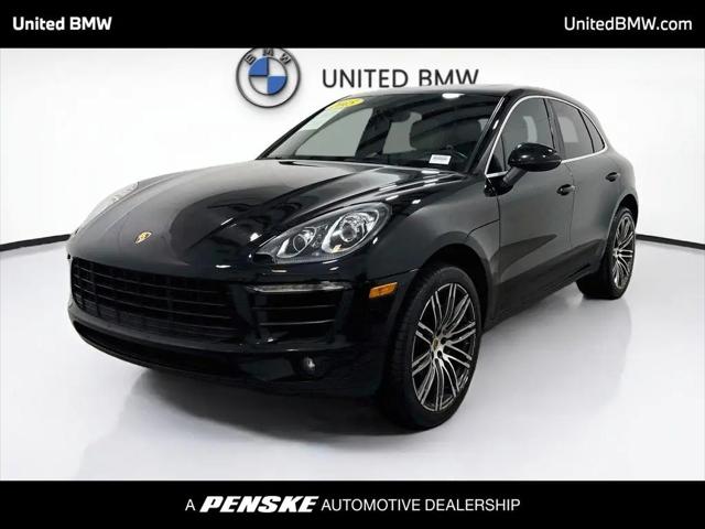 2015 Porsche Macan S for sale in Alpharetta, GA