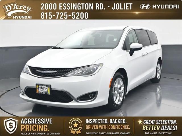 2017 Chrysler Pacifica Touring Plus for sale in Joliet, IL