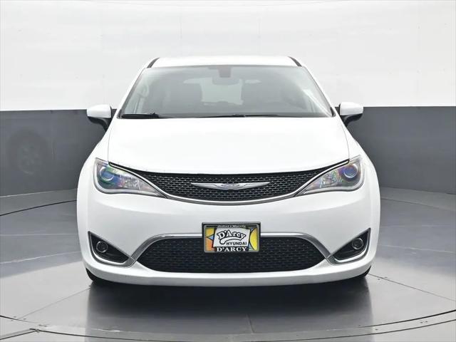 2017 Chrysler Pacifica Touring Plus