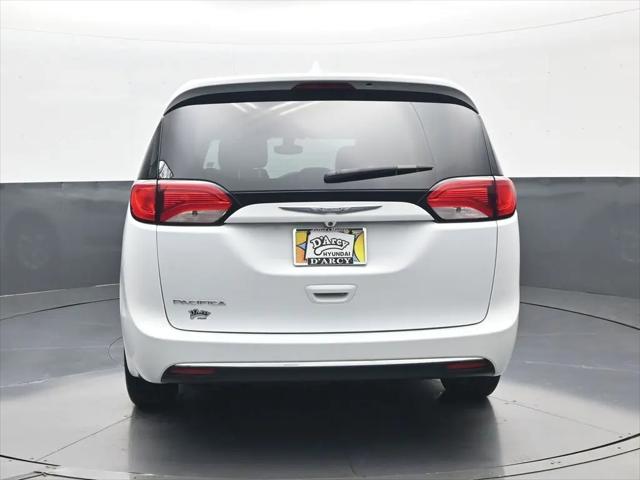 2017 Chrysler Pacifica Touring Plus