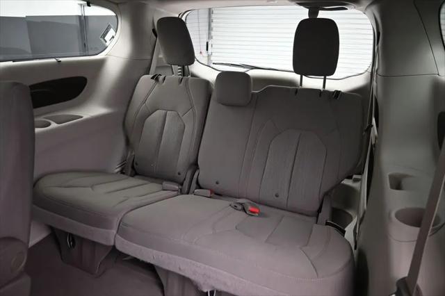 2017 Chrysler Pacifica Touring Plus