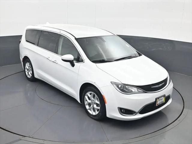 2017 Chrysler Pacifica Touring Plus