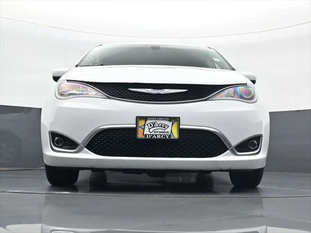 2017 Chrysler Pacifica Touring Plus