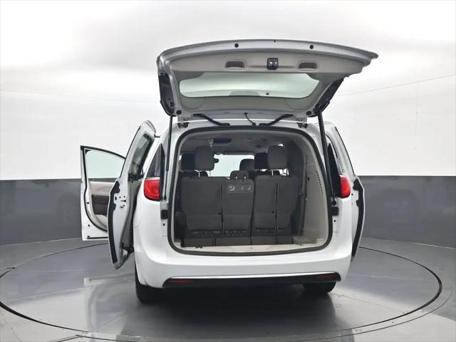 2017 Chrysler Pacifica Touring Plus