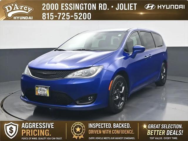 2019 Chrysler Pacifica Touring Plus for sale in Joliet, IL