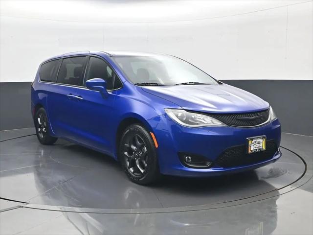 2019 Chrysler Pacifica Touring Plus