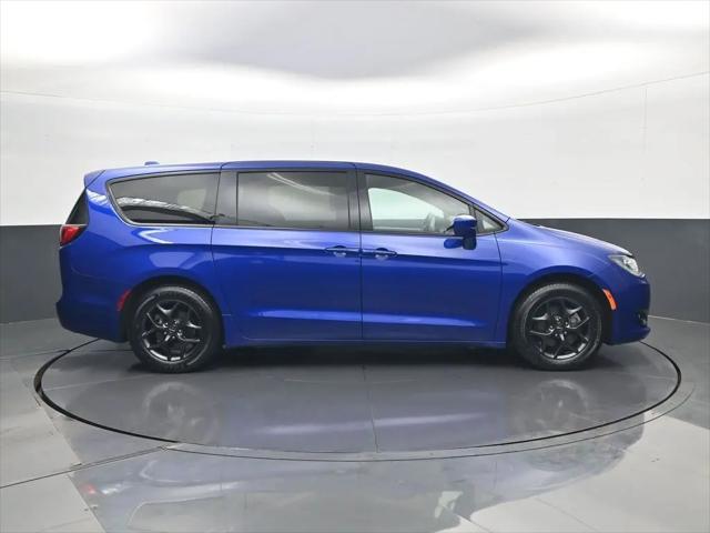 2019 Chrysler Pacifica Touring Plus
