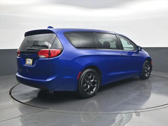 2019 Chrysler Pacifica Touring Plus