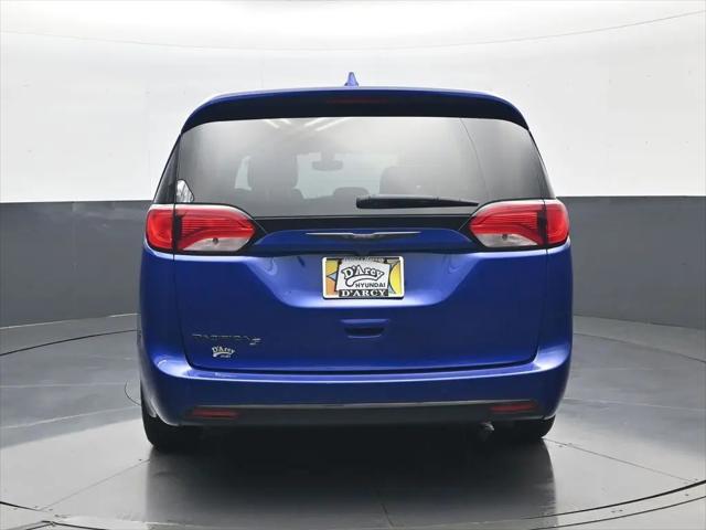 2019 Chrysler Pacifica Touring Plus