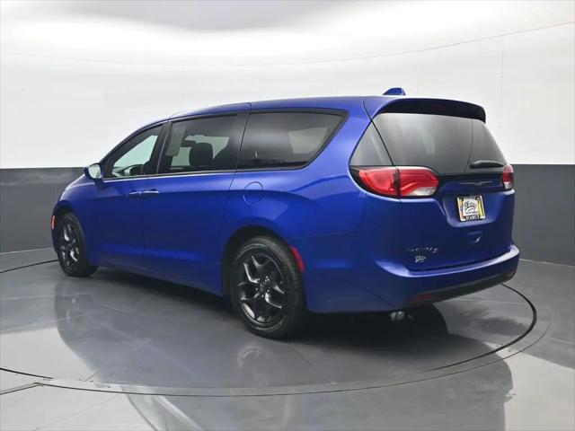 2019 Chrysler Pacifica Touring Plus