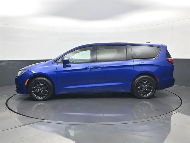 2019 Chrysler Pacifica Touring Plus