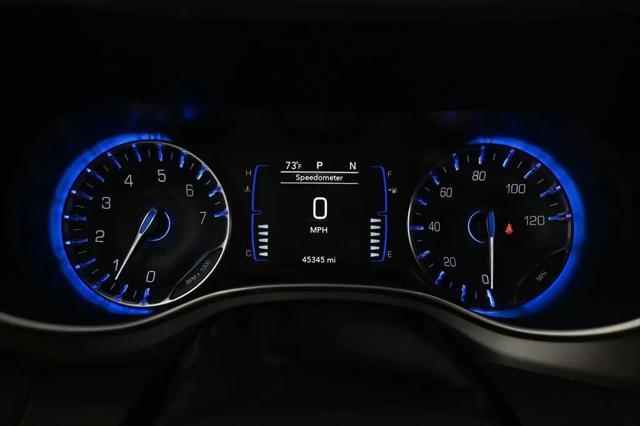 2019 Chrysler Pacifica Touring Plus