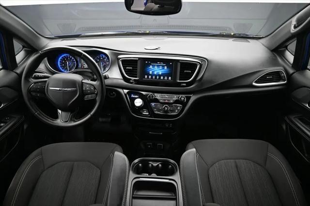 2019 Chrysler Pacifica Touring Plus