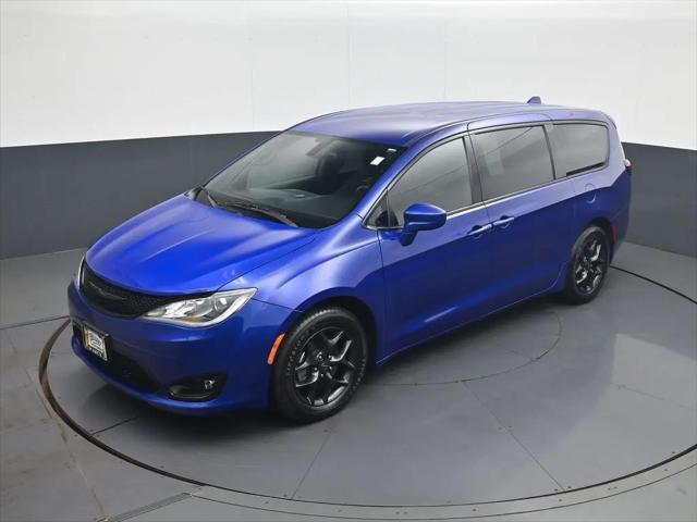 2019 Chrysler Pacifica Touring Plus