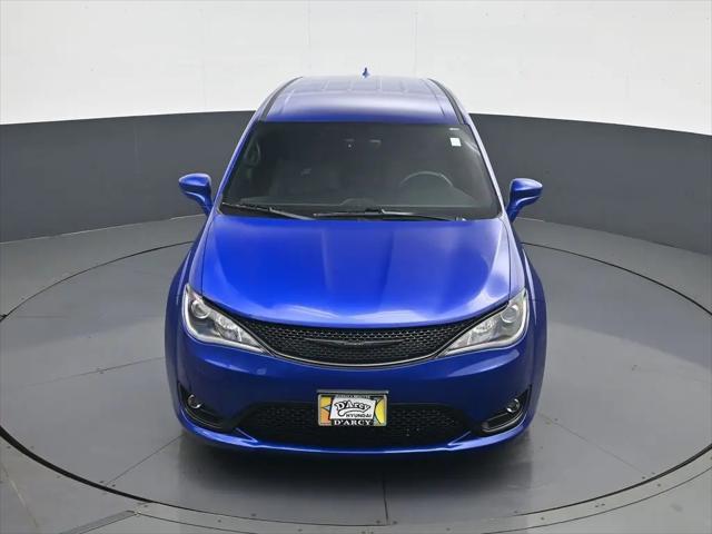 2019 Chrysler Pacifica Touring Plus