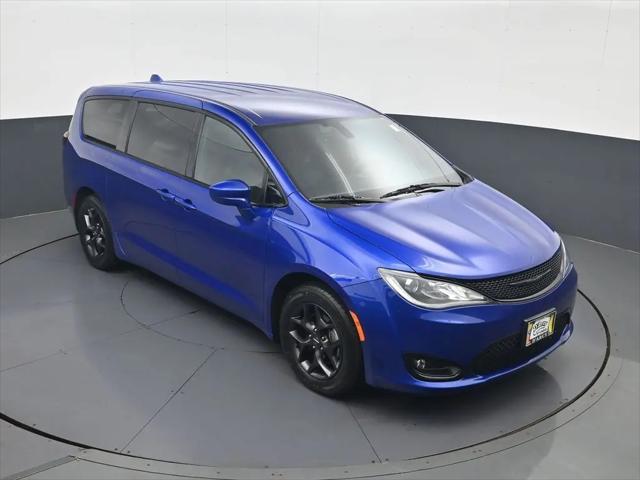 2019 Chrysler Pacifica Touring Plus