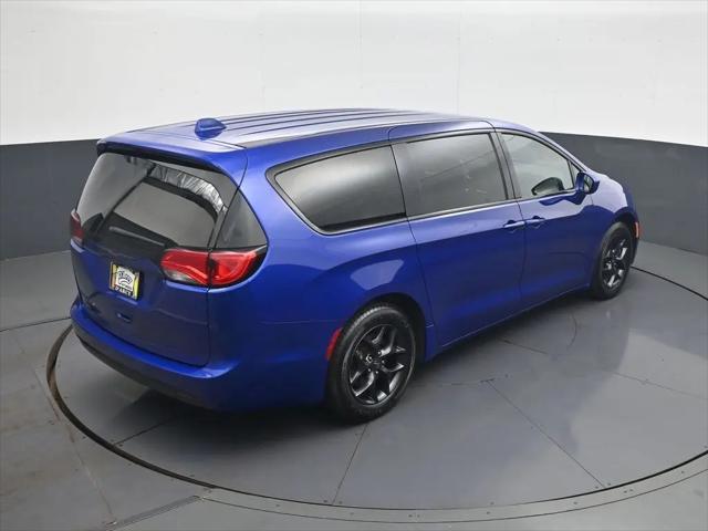 2019 Chrysler Pacifica Touring Plus