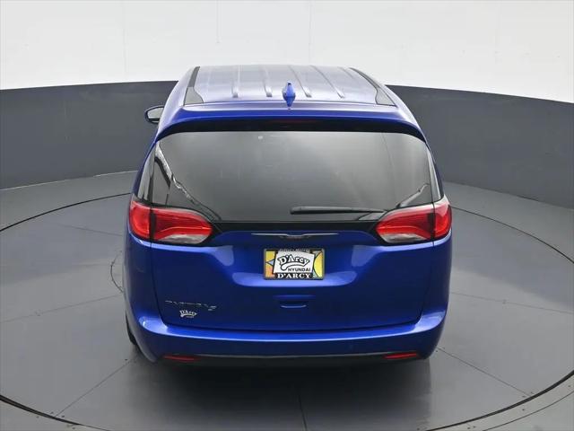 2019 Chrysler Pacifica Touring Plus