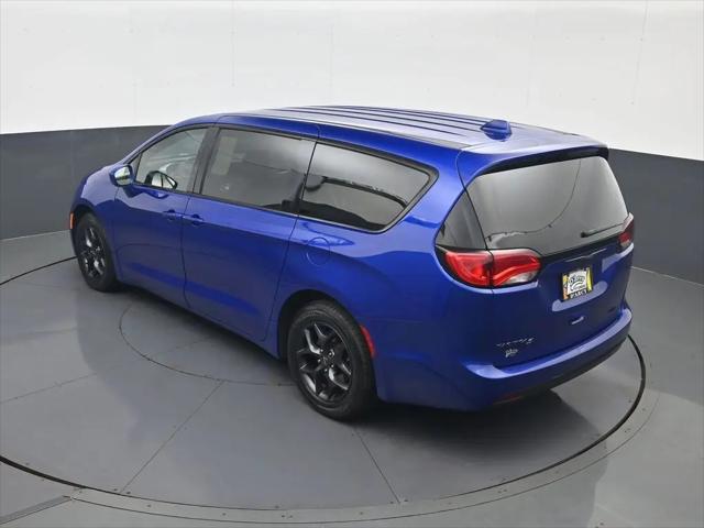 2019 Chrysler Pacifica Touring Plus