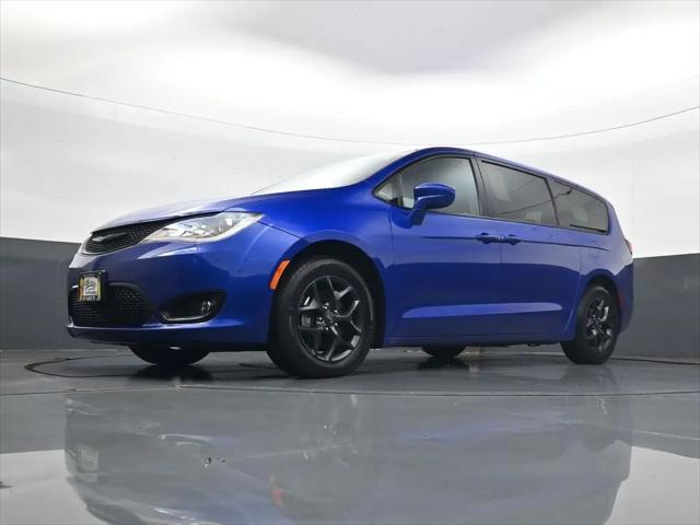2019 Chrysler Pacifica Touring Plus