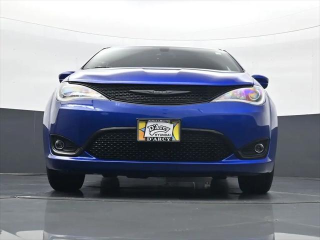 2019 Chrysler Pacifica Touring Plus