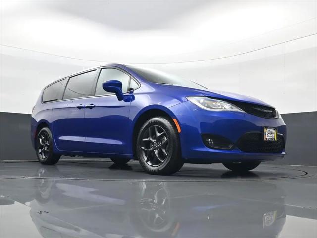 2019 Chrysler Pacifica Touring Plus