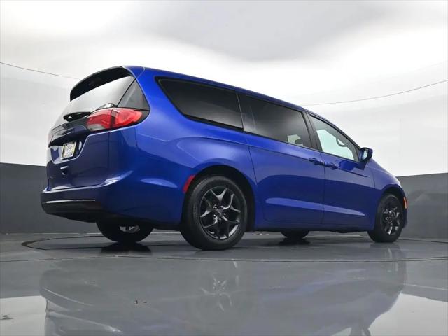 2019 Chrysler Pacifica Touring Plus