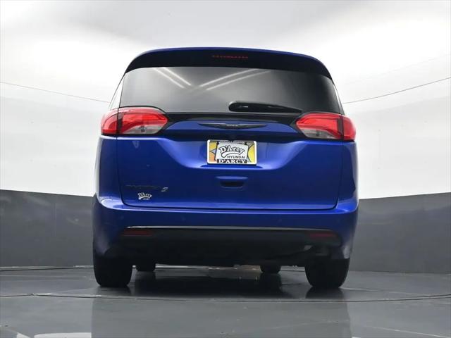 2019 Chrysler Pacifica Touring Plus