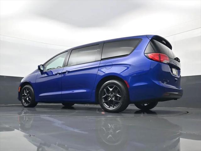 2019 Chrysler Pacifica Touring Plus
