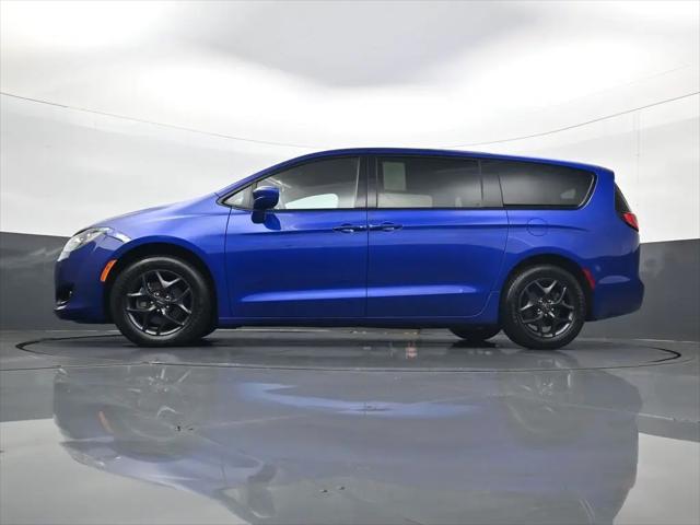 2019 Chrysler Pacifica Touring Plus