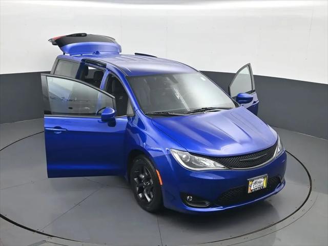 2019 Chrysler Pacifica Touring Plus