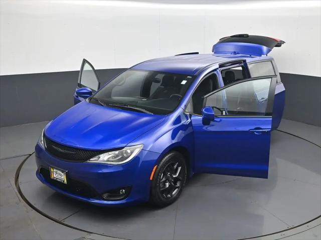 2019 Chrysler Pacifica Touring Plus
