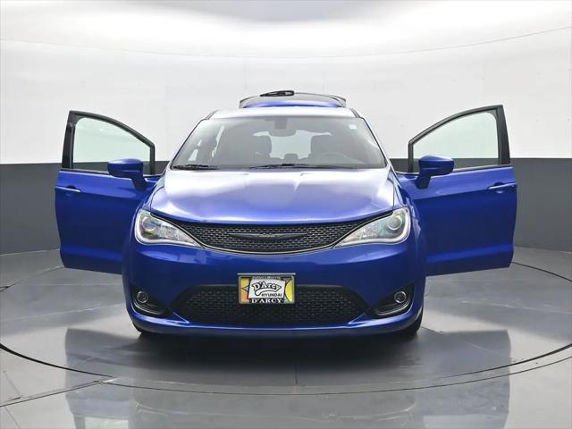 2019 Chrysler Pacifica Touring Plus
