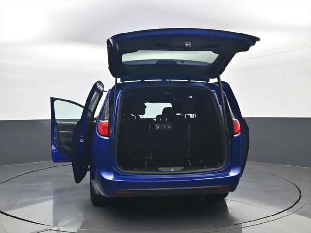 2019 Chrysler Pacifica Touring Plus