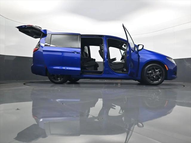 2019 Chrysler Pacifica Touring Plus