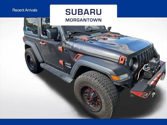 2020 Jeep Wrangler Sport S 4x4 for sale in Morgantown, WV
