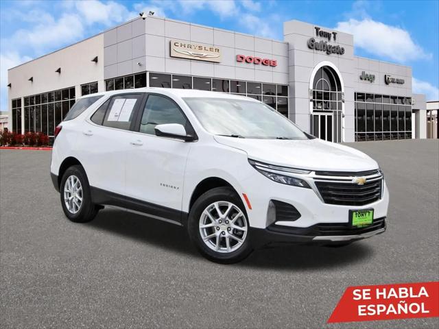 2024 Chevrolet Equinox AWD LT for sale in Houston, TX